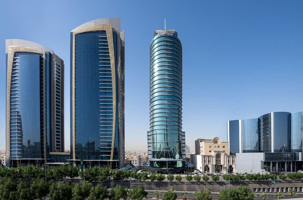 Hilton Riyadh Olaya Ngoại thất bức ảnh